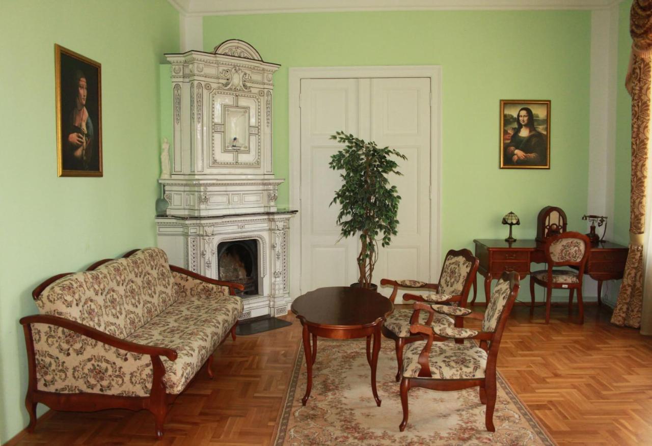 Palac W Nosowie Nosowo Kültér fotó